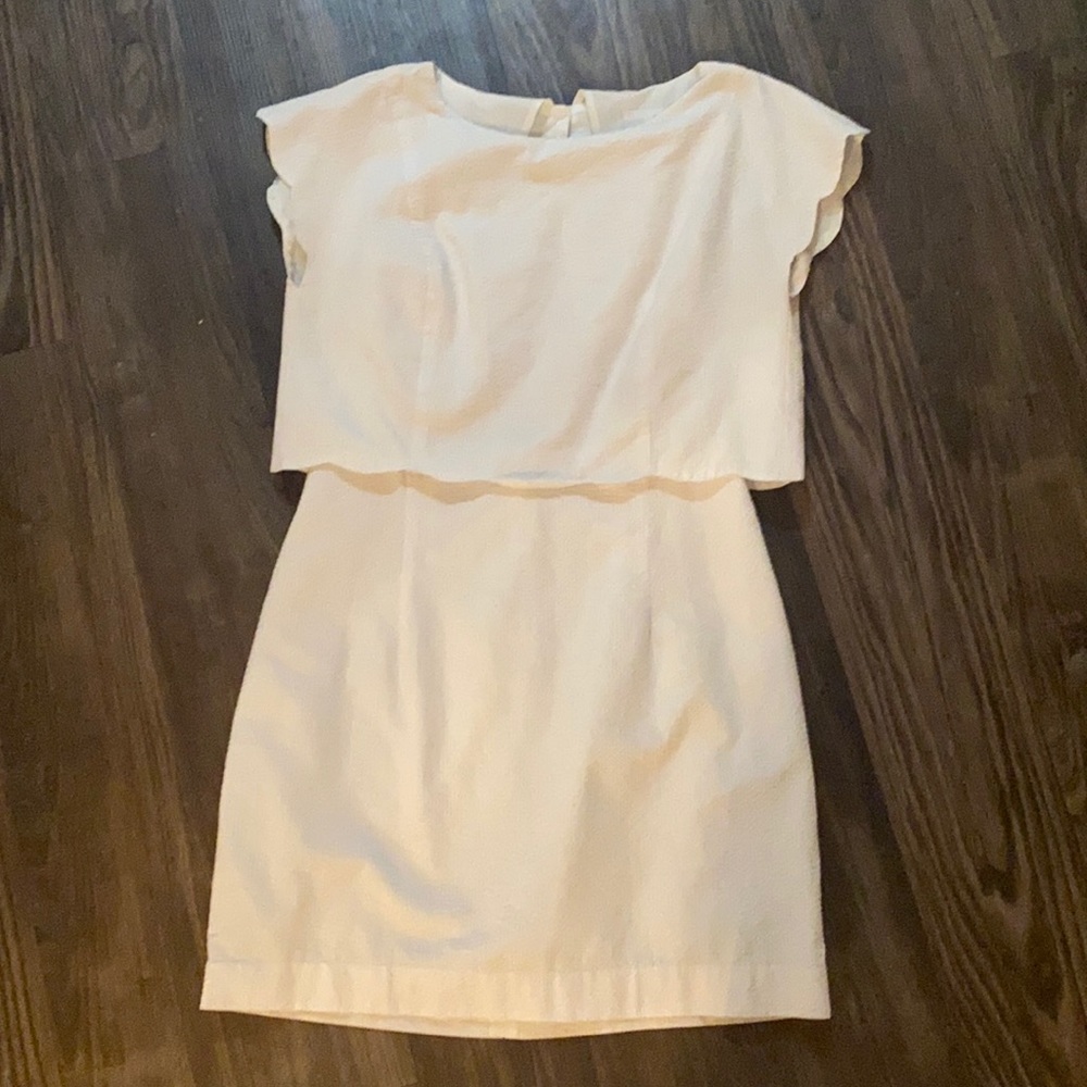 Lauren James “The Sullivan” Seersucker Dress